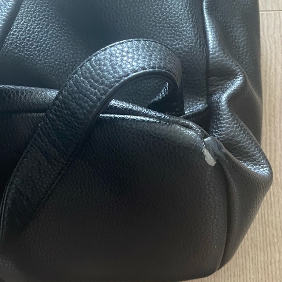 ALDO Black and Silver Backpack - Picture 11 of 11